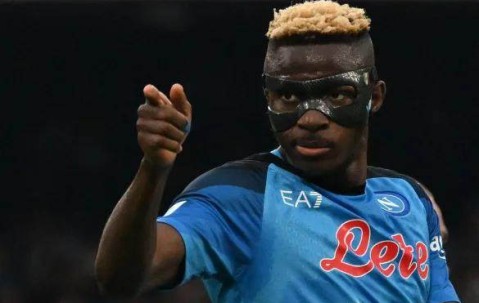 im电竞平台-1.4亿报价遭拒，还能涨！沙特100万周薪考验奥西门