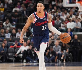 哈登：我会帮乔丹·米勒&amp;桑德斯处于成功位置 但功劳是他们自己的