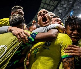 王勤伯：别撕裂巴西队的黄绿衫