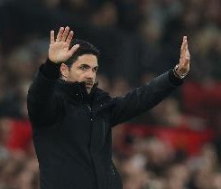 准备对阵皇马次回合！阿森纳首发阵容轮换5人，最终主场拿到1分