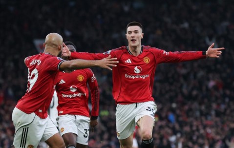 im电竞平台-英超-曼联3-2绝杀富勒姆 重返积分榜第四