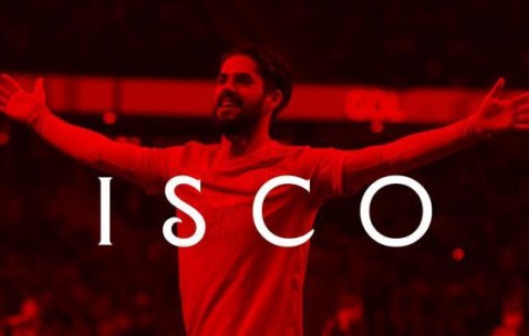 im电竞网站-塞维利亚与伊斯科达成加盟协议 双方将签约两年