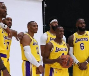 im电竞-湖人自由市场瞄准年轻人，那去年那些老将都去哪了