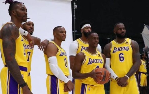 im电竞-湖人自由市场瞄准年轻人，那去年那些老将都去哪了