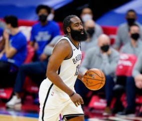 im电竞平台-哈登：对新赛季充满信心 希望帮篮网赢下多个冠军