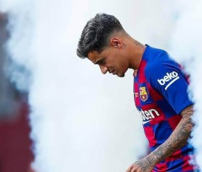 im电竞网站-巴萨给库鸟最后机会和10号球衣 红蓝球迷说他不配