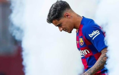 im电竞网站-巴萨给库鸟最后机会和10号球衣 红蓝球迷说他不配