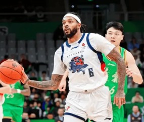 im电竞-媒体人：山东男篮外援珀塞尔因为感冒发烧，缺席今晚比赛