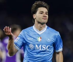 im电竞平台-韦尔加拉：我的偶像一直是梅西，后来我也很欣赏泽林斯基